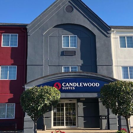Candlewood Suites Fort Wayne - Nw, An Ihg Hotel Exterior foto