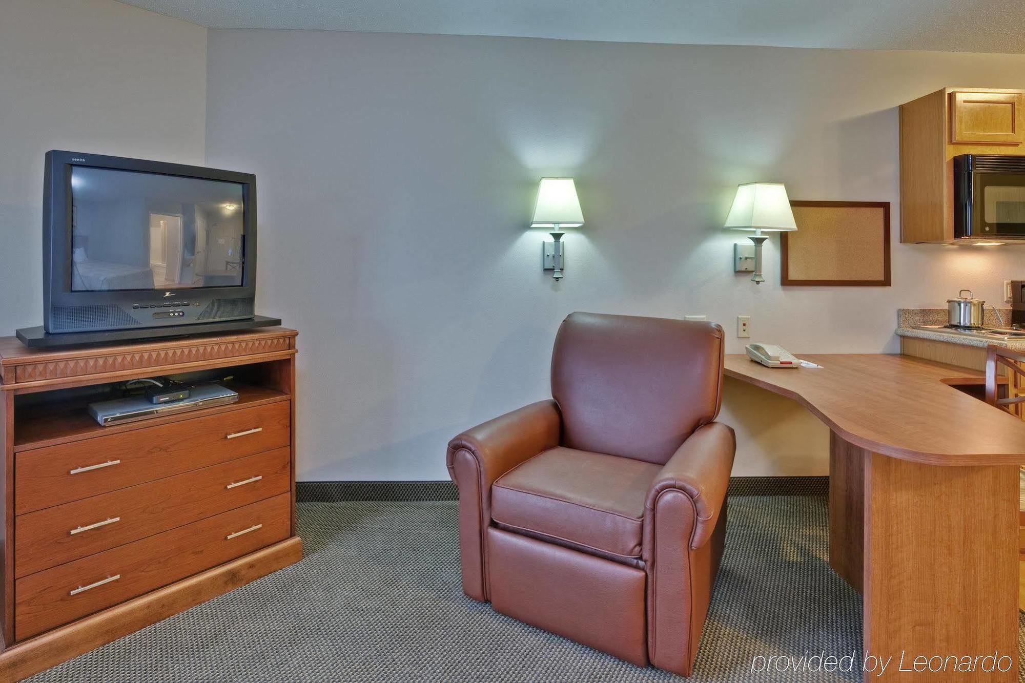 Candlewood Suites Fort Wayne - Nw, An Ihg Hotel Habitación foto